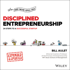 Couverture de l’ouvrage Disciplined Entrepreneurship