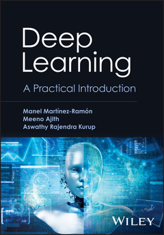 Cover of the book Deep Learning