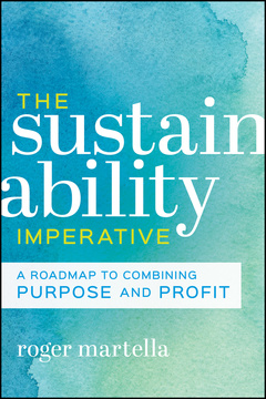 Cover of the book The Sustainability Imperative