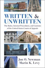 Cover of the book Written and Unwritten