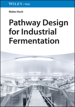 Couverture de l’ouvrage Pathway Design for Industrial Fermentation