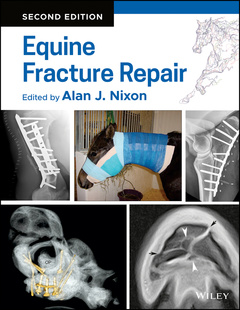 Couverture de l’ouvrage Equine Fracture Repair
