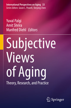 Couverture de l’ouvrage Subjective Views of Aging