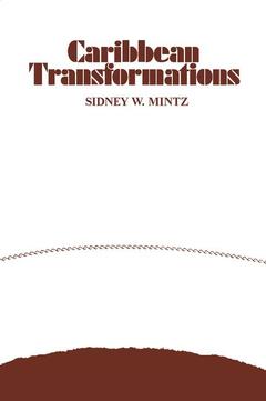 Couverture de l’ouvrage Caribbean Transformations