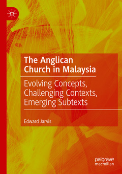 Couverture de l’ouvrage The Anglican Church in Malaysia