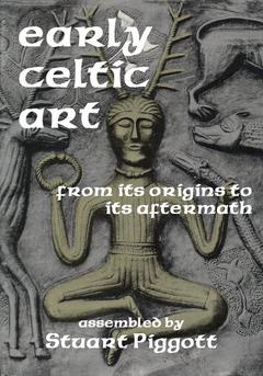 Couverture de l’ouvrage Early Celtic Art