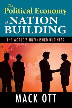 Couverture de l’ouvrage The Political Economy of Nation Building