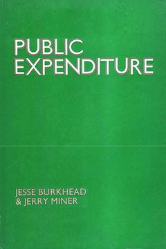 Couverture de l’ouvrage Public Expenditure