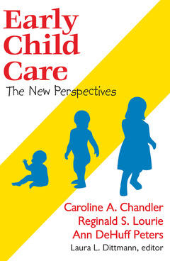 Couverture de l’ouvrage Early Child Care