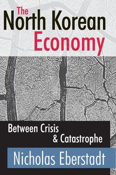 Couverture de l’ouvrage The North Korean Economy