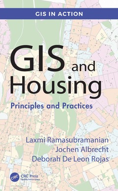 Couverture de l’ouvrage GIS and Housing