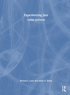Couverture de l’ouvrage Experiencing Jazz