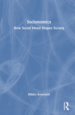 Couverture de l’ouvrage Socionomics