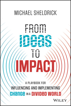 Couverture de l’ouvrage From Ideas to Impact