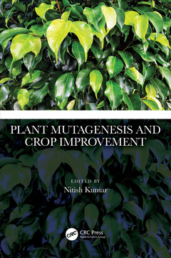 Couverture de l’ouvrage Plant Mutagenesis and Crop Improvement
