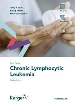 Cover of the book Fast Facts: Chronic Lymphocytic Leukemia