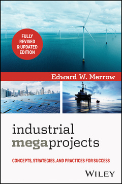 Couverture de l’ouvrage Industrial Megaprojects