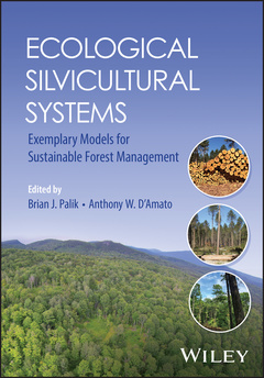 Couverture de l’ouvrage Ecological Silvicultural Systems
