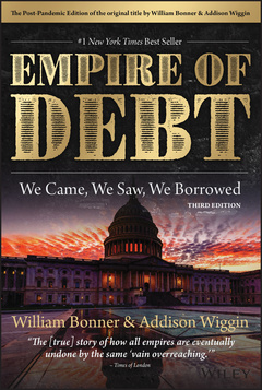 Couverture de l’ouvrage The Empire of Debt