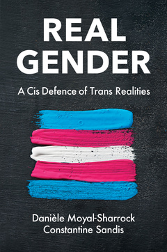 Couverture de l’ouvrage Real Gender
