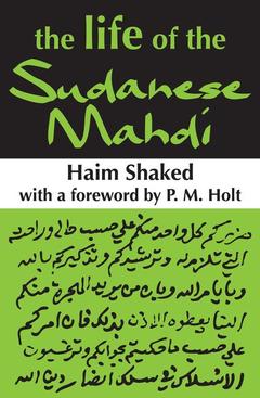 Cover of the book The Life of the Sudanese Mahdi
