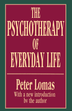 Couverture de l’ouvrage The Psychotherapy of Everyday Life