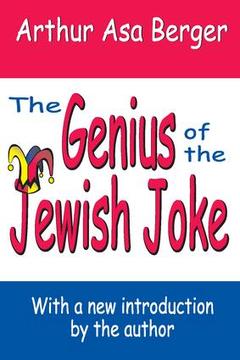 Couverture de l’ouvrage The Genius of the Jewish Joke