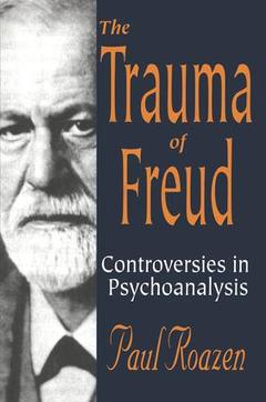 Couverture de l’ouvrage The Trauma of Freud