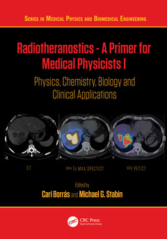 Cover of the book Radiotheranostics - A Primer for Medical Physicists I