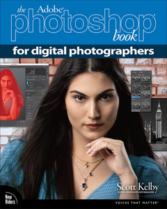 Cover of the book Adobe Photoshop Book for Digital Photographers, The