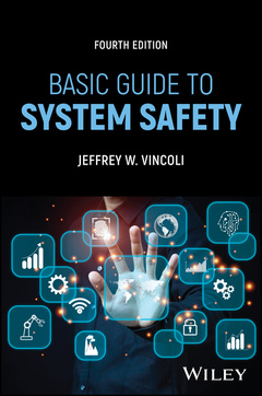 Couverture de l’ouvrage Basic Guide to System Safety