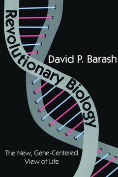 Cover of the book Revolutionary Biology