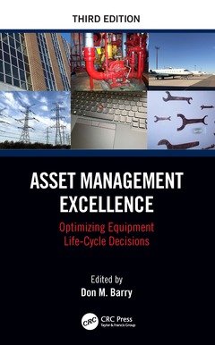 Couverture de l’ouvrage Asset Management Excellence
