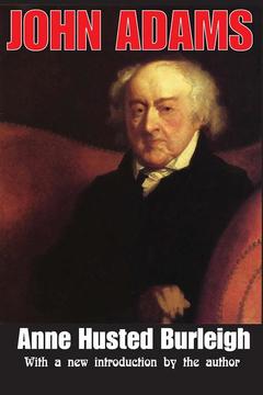 Couverture de l’ouvrage John Adams