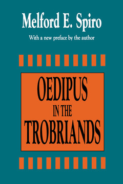 Couverture de l’ouvrage Oedipus in the Trobriands