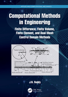 Couverture de l’ouvrage Computational Methods in Engineering