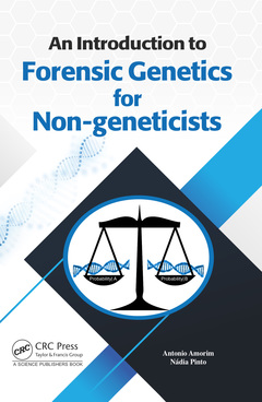 Couverture de l’ouvrage An Introduction to Forensic Genetics for Non-geneticists