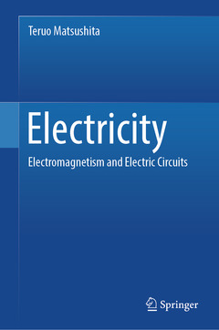 Cover of the book Electricity