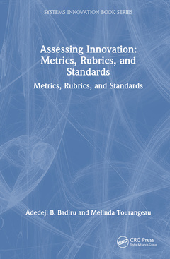 Cover of the book Assessing Innovation