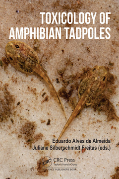 Couverture de l’ouvrage Toxicology of Amphibian Tadpoles