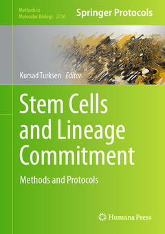 Couverture de l’ouvrage Stem Cells and Lineage Commitment