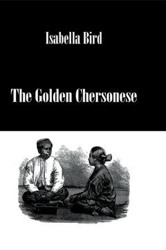 Couverture de l’ouvrage Golden Chersonese