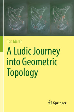 Couverture de l’ouvrage A Ludic Journey into Geometric Topology