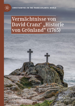Cover of the book Vermächtnisse von David Cranz' 