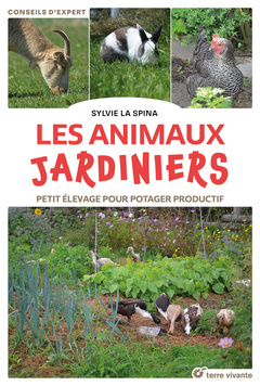 Cover of the book Les animaux jardiniers