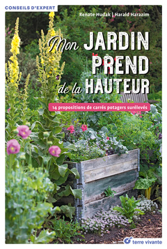 Cover of the book Mon jardin prend de la hauteur