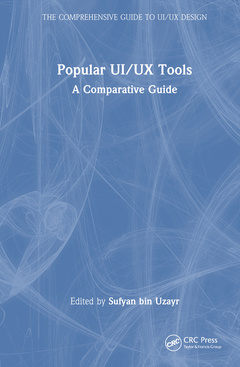 Couverture de l’ouvrage Popular UI/UX Tools