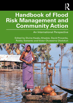 Cover of the book Handbook of Flood Risk Management and Community Action