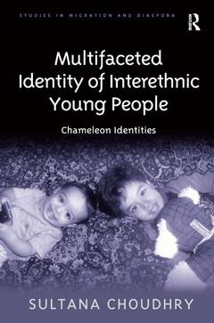 Couverture de l’ouvrage Multifaceted Identity of Interethnic Young People
