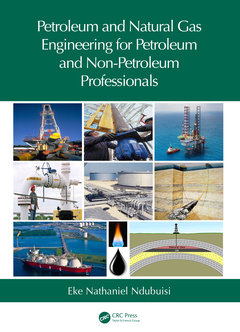 Couverture de l’ouvrage Petroleum and Natural Gas Engineering for Petroleum and Non-Petroleum Professionals